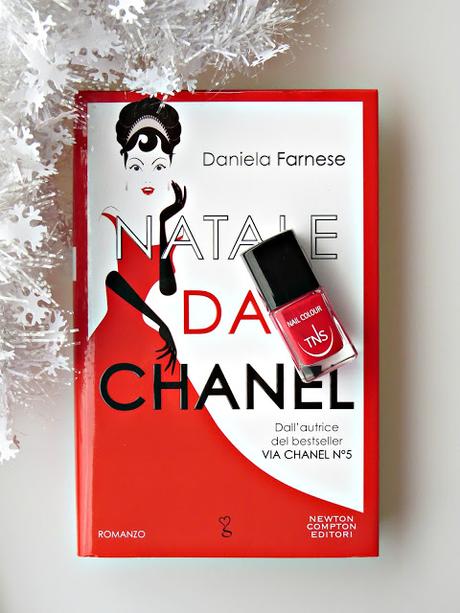 Natale da Chanel e lo smalto Rosso Dania