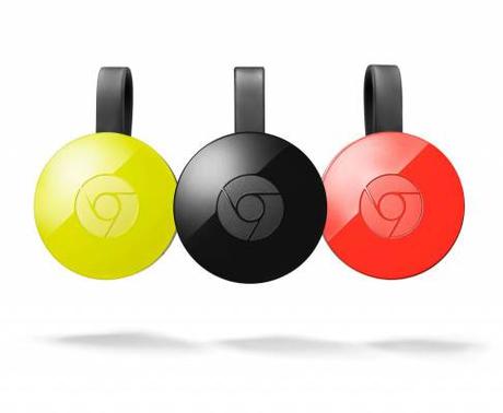 Chromecast 2