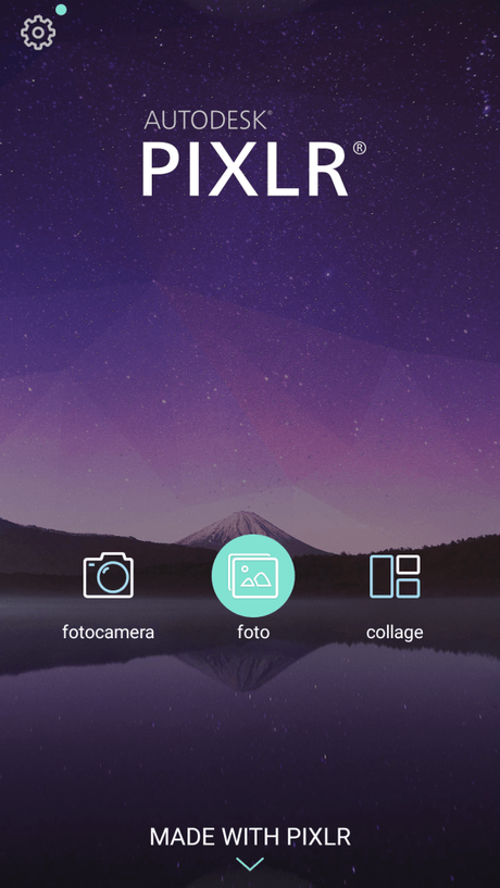 Chromecast_Pixlr_screen1