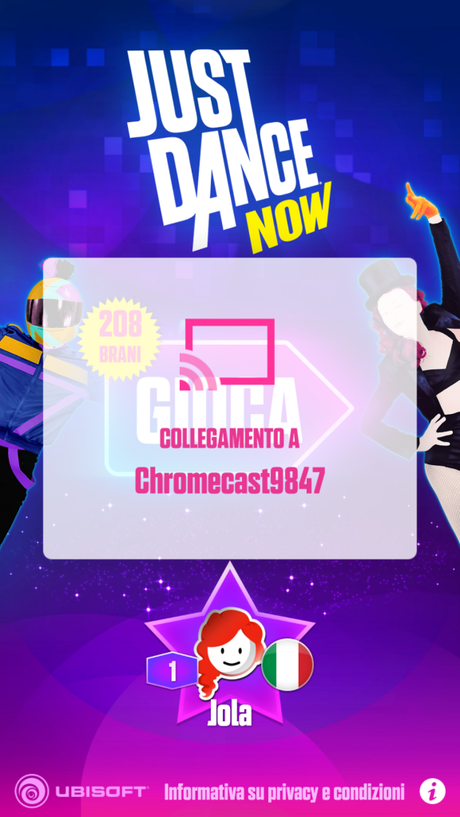 Chromecast_Just Dance_screen1
