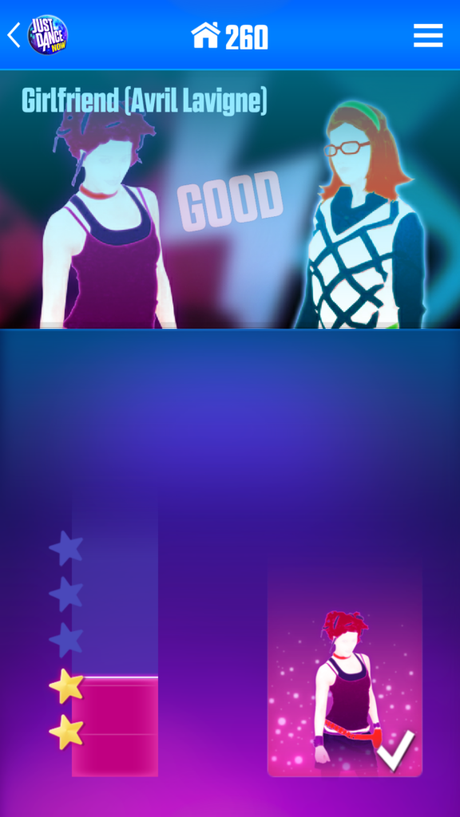 Chromecast_Just Dance_screen3