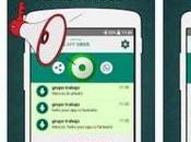 WhatsDrive vivavoce leggere messaggi whatsapp