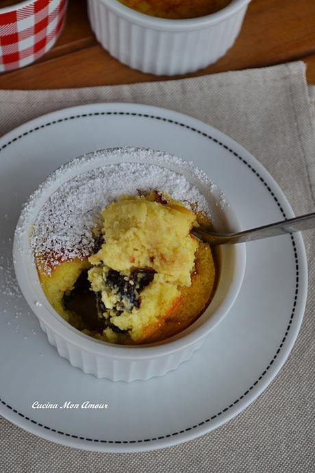 Cremino alle Prugne Mandorle e Mascarpone