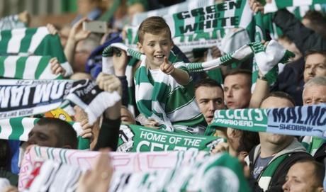 Match con l’Hamilton rinviato: la Celtic Foundation dona il cibo ai senzatetto