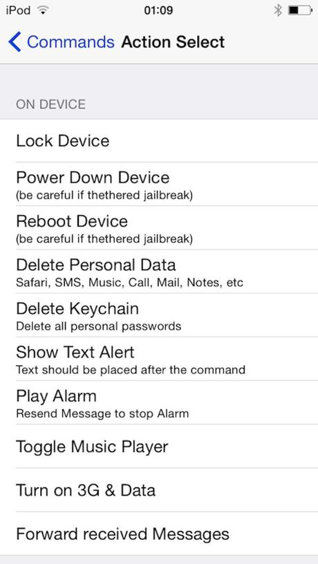 Cydia (iOS 9.x.x) – iCaughtU Pro (iOS 9) si aggiorna supportando adesso anche iOS 9.x.x [Aggiornato Vers. 9.1-1]