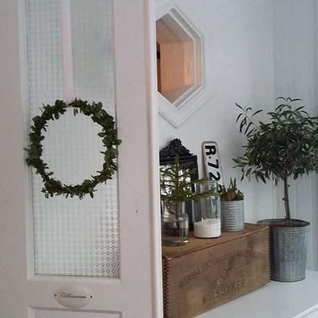 Aspettando il Natale a casa di Maria, in Svezia