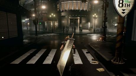 Il remake di Final Fantasy VII utilizzerà l'Unreal Engine 4