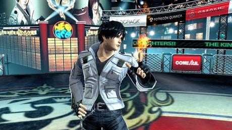 The King of Fighters XIV è completo al 70%