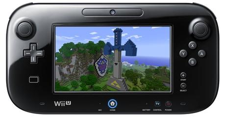 Qualche informazione sulla versione Wii U di Minecraft