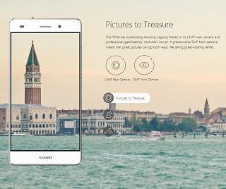 Offerta Huawei P8 Lite: scheda tecnica e le migliori offerte sul web