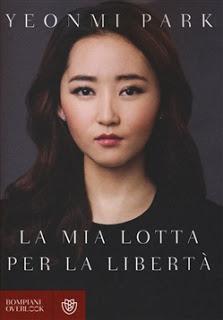 Ritratto di Signora #50: Yeonmi Park