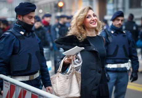 Screening accurato per questioni di sicurezza