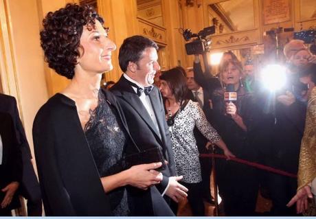 E però Agnese vince sull'invidia e sull'odio