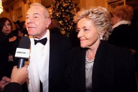 Quel che resta del potere berlusconiano, Gianni Letta alla Prima