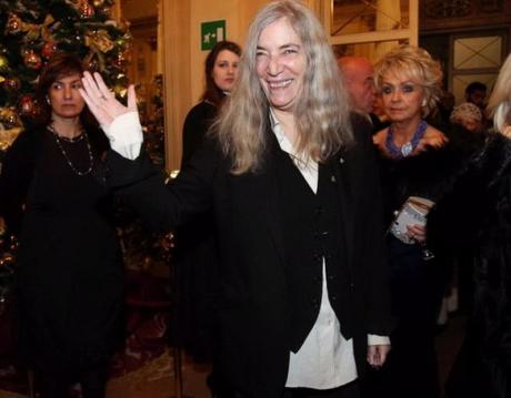 Almeno dopo 2mila persone una che ha fatto la storia