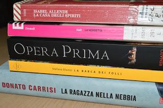 Nuovi arrivi #18, in biblioteca#16