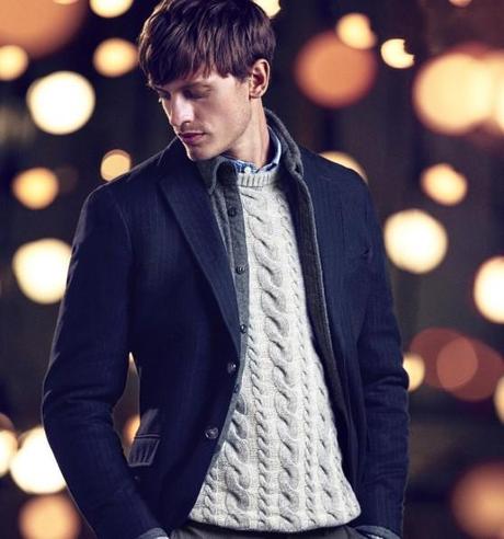 MODA UOMO: IL CASUAL CHIC DI GANT 2015!