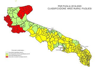 APPROVATO IL NUOVO PSR PUGLIA 2014-2020, ECCO ALCUNE DELLE MISURE PIÙ SEGUITE