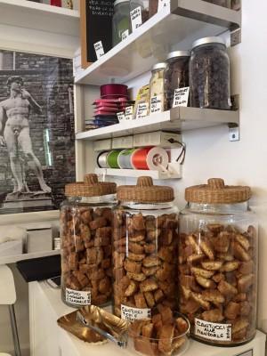 Cantucci e golosità