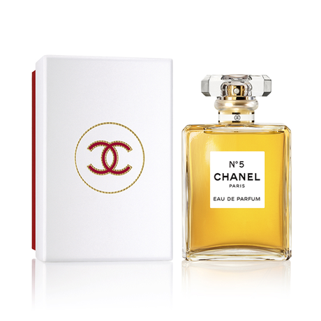 chanel numero 5_natale