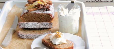 Pain d'épices senza glutine 1