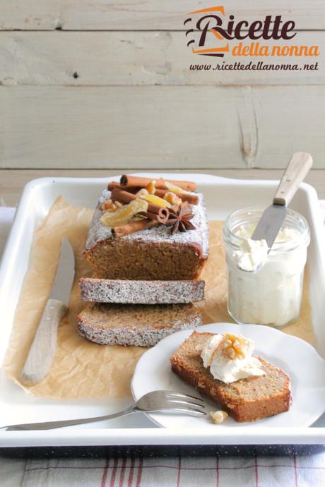 Pain d'épices senza glutine 2