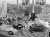 come quest’anno, trentacinquesimo anniversario, morte violenta John Lennon riempie significati forti collegamenti l’attualità.