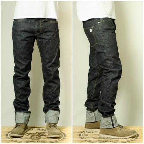 IMjiT35020 _ Raw Denim