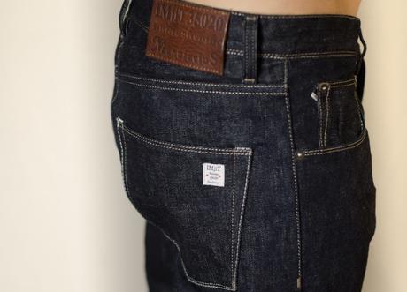 IMjiT35020 _ Raw Denim