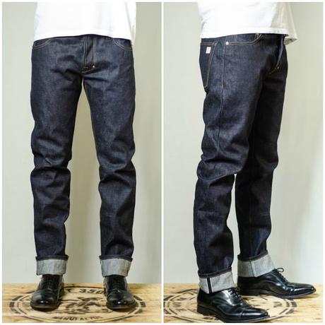 IMjiT35020 _ Raw Denim