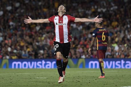 Feeling basco: Aritz Aduriz, il gol-(in)dipendente