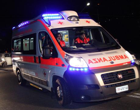 incidente mercato san severino salerno