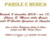 Castel D’Emilio (Agugliano) serata poesia attesa Natale