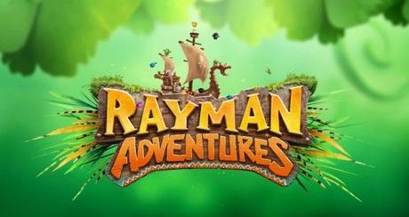 Rayman Adventures