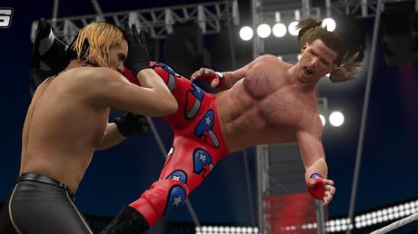 La nuova offerta di Natale del PlayStation Store è WWE 2K16