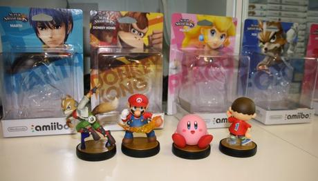 Un anno di amiibo