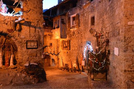 mercatini di natale di canale di tenno trentino