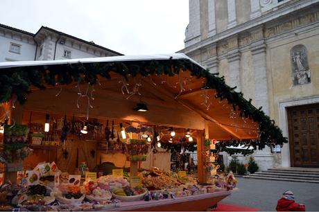 mercatini di natale di arco trentino