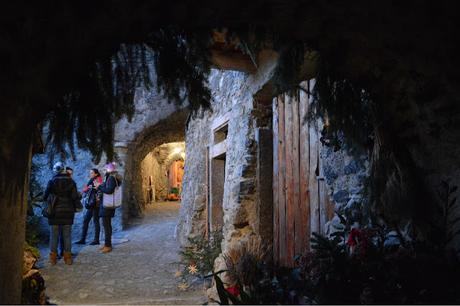 mercatini di natale di canale di tenno trentino