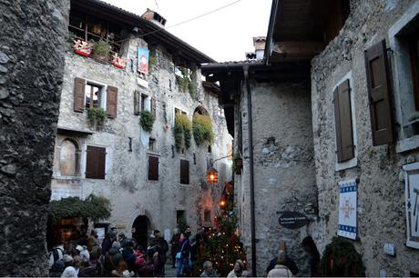 mercatini di natale di canale di tenno trentino