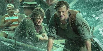 Recensione #190: Heart of the sea - Le origini di Moby Dick