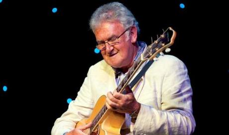 Da Londra a Via Veneto, la chitarra jazz di Jim Mullen all'Elegance