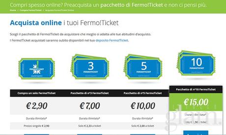 fermo point ticket