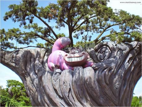 Disneyland Paris e la magia dei cartoni animati.