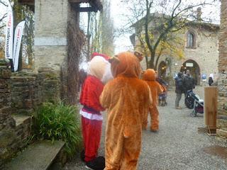 Grazzano Visconti  - i mercatini di natale