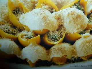 la cucina delle feste - conchiglioni farciti