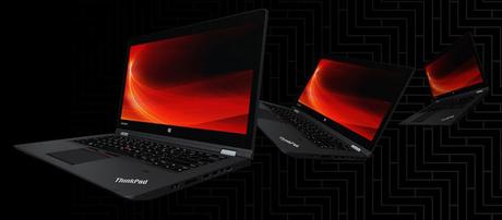 Lenovo ThinkPad P40 è la prima multimode workstation al mondo