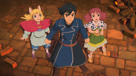 First look Ni No Kuni 2 Revenant Kingdom