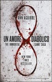 LA MIA OPINIONE SU: AMORE DIABOLICO DI ANN AGUIRRE