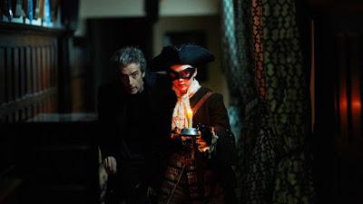 Doctor Who - Stagione 9